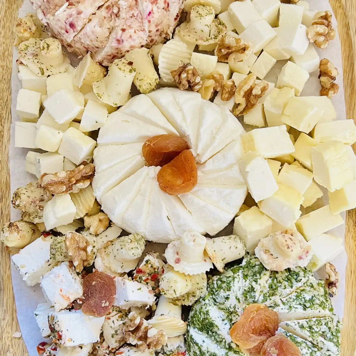 Plateau de fromage