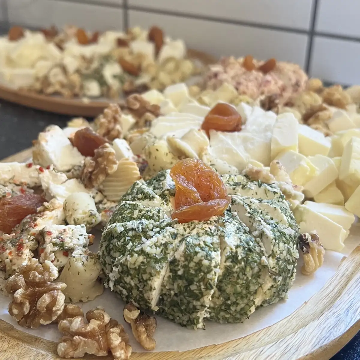 Plateau de fromage